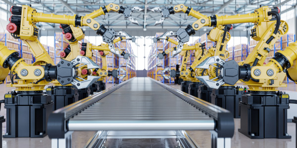 Automatizaciones Robóticas de Procesos - RPA Planes · Ensamblaje de Componentes a Altas Velocidades