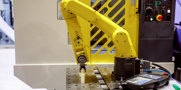 Células Robotizadas San Juan de Alicante · Célula Robotizada Bicomponente