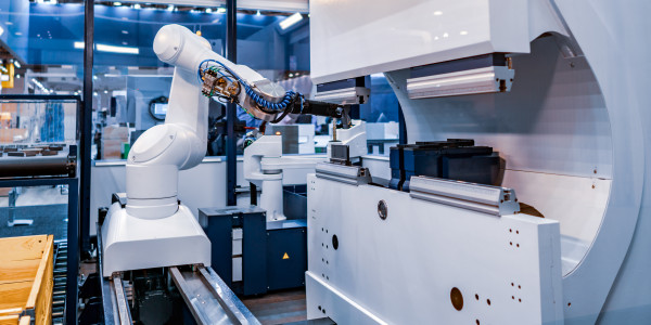 Células Robotizadas San Juan de Alicante · Celdas Robóticas para Procesos Industriales