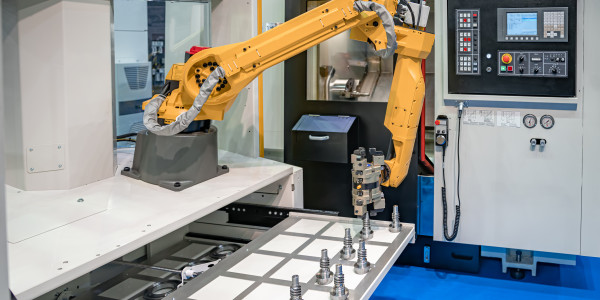 Células Robotizadas San Juan de Alicante · Implementación de Celdas Industriales Robotizadas Colaborativas