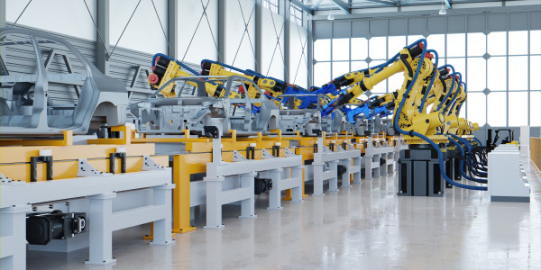 Células Robotizadas San Juan de Alicante · Robots Colaborativos en Celdas