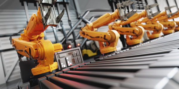 Células Robotizadas San Juan de Alicante · Diseño Personalizado de Célula Robotizada Industrial