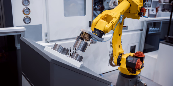 Células Robotizadas San Juan de Alicante · Célula Robotizada para la Industria Agroalimentaria