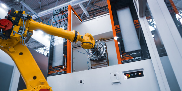 Células Robotizadas San Juan de Alicante · Robotización de Procesos Industriales