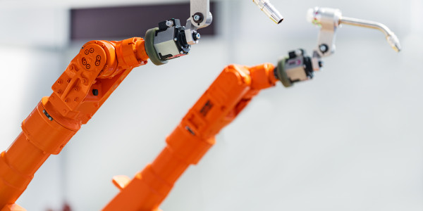 Células Robotizadas San Juan de Alicante · Células de Montaje para Soldadura Automatizada y Pintado