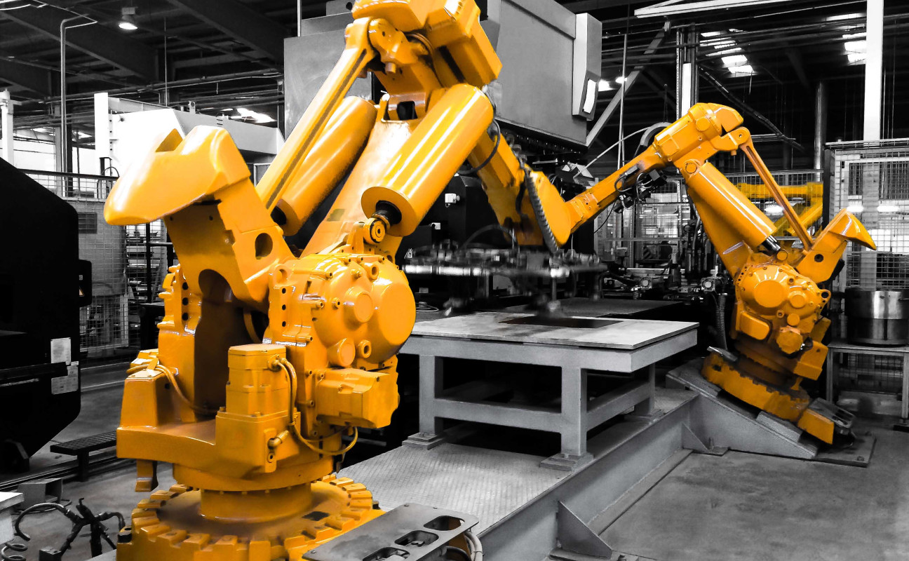 VKS Automatización Industrial · Expertos Automatización Industrial, Robotica, IA y Mecatrónica en Alicante