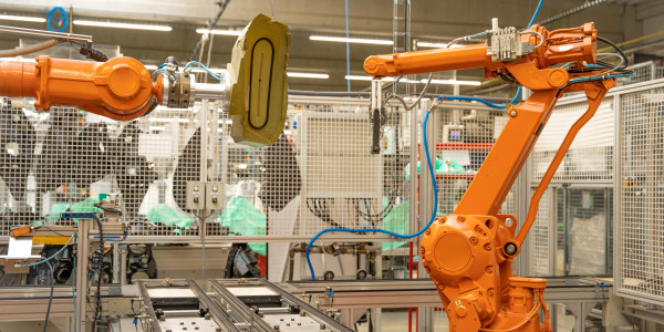 Inteligencia Artificial Industria 4.0 / Deep Learning / IA Cox · Detección de OCR’s Complejas. Validar formas para conseguir Uniformidad. Discriminación de Elementos No Cualificados