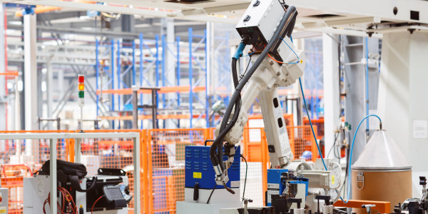 Robots Industriales / Robotización / Cobots La Romana · Robot para Recoger y Colocar, Carga y Descarga, Ensamble y Subensamble